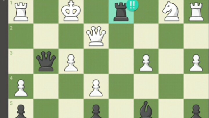 Brilliant - Sacrifice The Rook