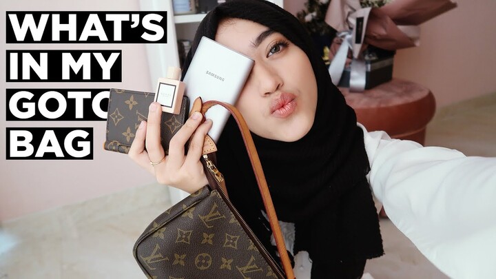 WHAT'S IN MY GO TO BAG I SHIREEENZ