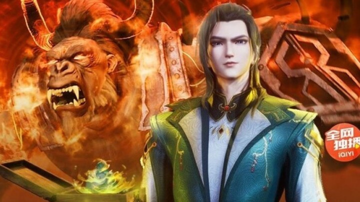 Myth of The Ancients EP 112