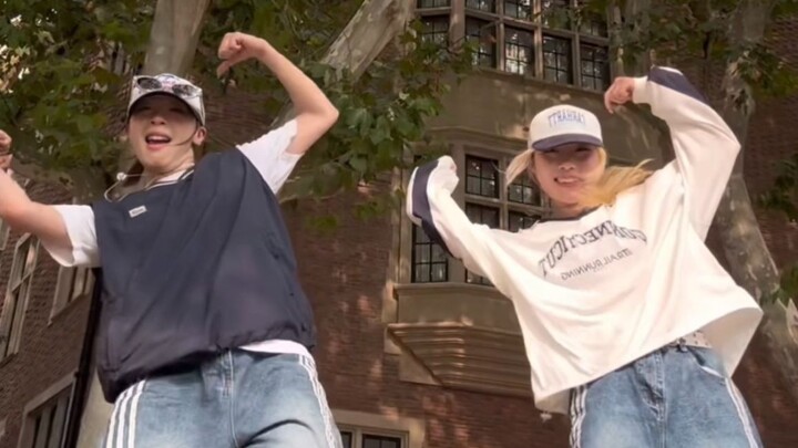 Ayo怎么样都跳不腻！