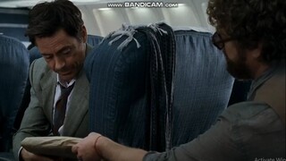 Due Date (2010) - Airport Scene