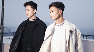 Find a model to shoot Hu Ge's commercial