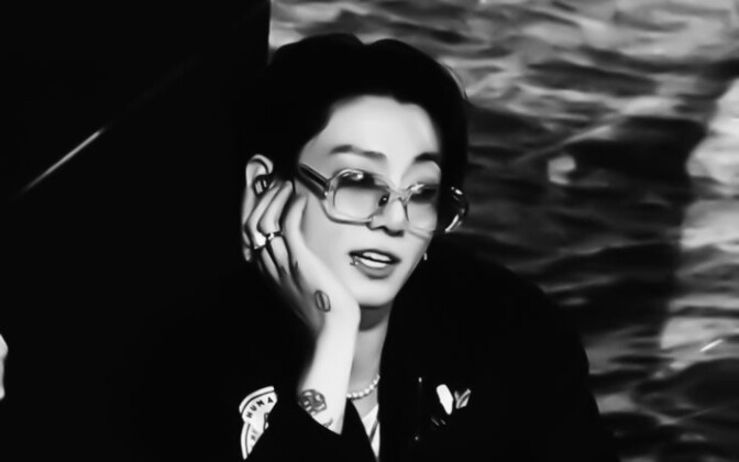 Jung Kook | When you stumble into a rich kid’s love game, you can never escape…