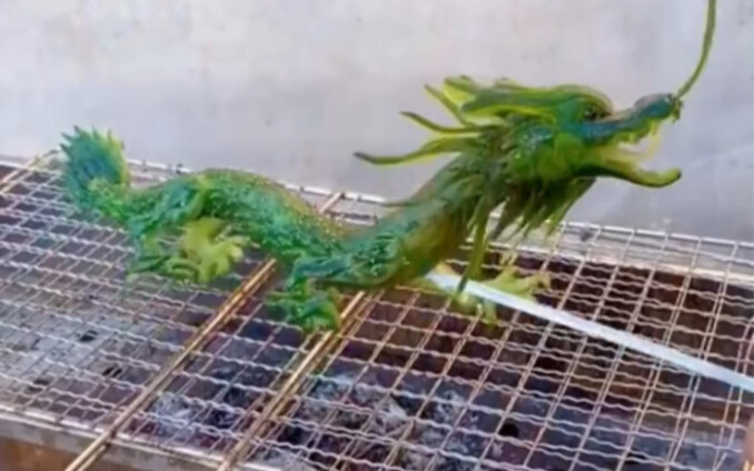 มีแต่ของคาว ไม่มีผักบ้างเหรอ?