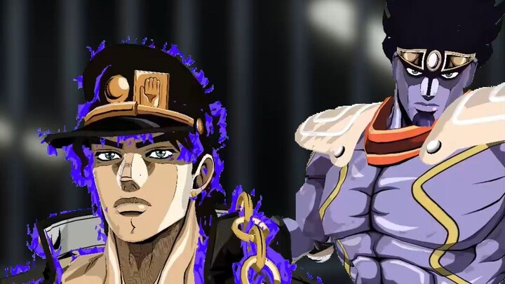 Josuke: I am MVP this time