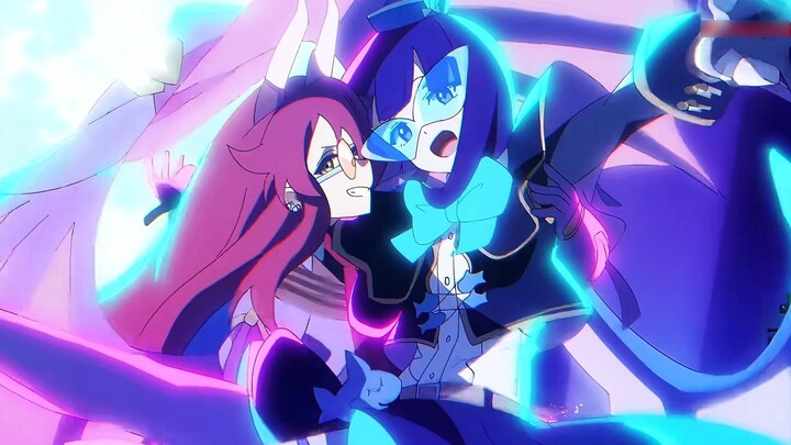 "Live☆ Twins☆ Secret Mission, Move Out!"