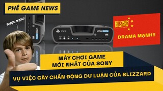 Phê Game News #47: Vụ việc của Blizzard gây làn sóng chấn động dư luận