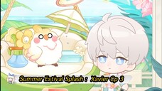 Summer Estival Splash : Xavier Cp 3