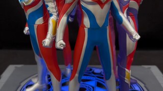 Smart Creative Ultraman Soft Glue Unboxing