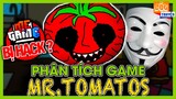 Mr Tomatos Nhưng meGAME Đã Bị Hack | Phân Tích Game