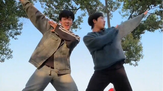 内娱明星们的fate cha&cover 第12弹 都是青春洋溢的气息！！！