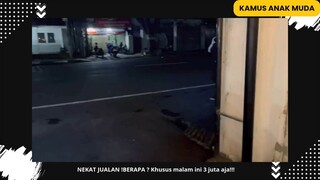 Jualan kusus malam ini 3 juta