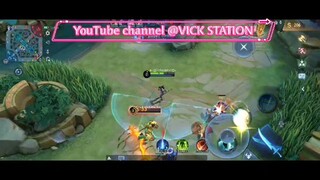 BENEDETA YOUTUBE CHANNEL @VICK STATION