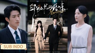 🔥Wang Kaimu & Han Yutong - Secretary Qiu's Marriage《邱秘书的婚事》Sub Indo