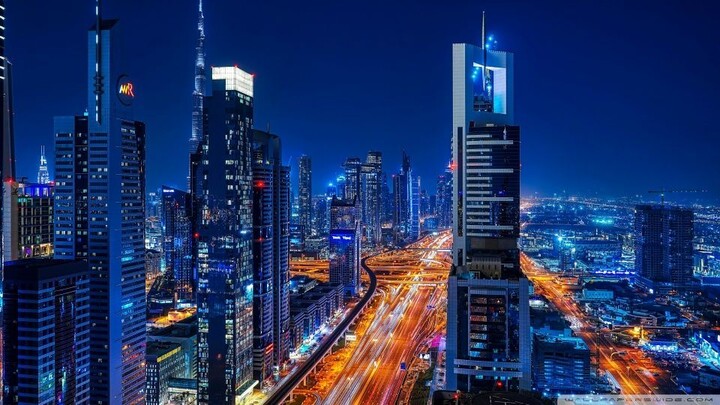 Moments from City Street