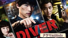 Diver - Special Investigation Unit EP2 (Sub indo)