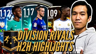 H2H Highlights | Welcome Gareth Bale! Mencoba Squad Baru Dengan Bale | Fifa Mobile 21