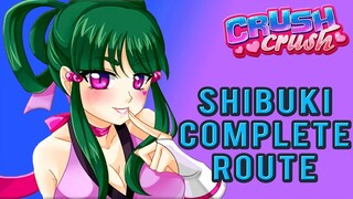 Crush Crush | Shibuki Complete Route | Ep. 52