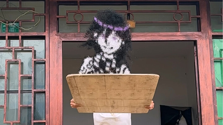 The Ma Xiaoji from Danganronpa that my fans asked me to make is here!