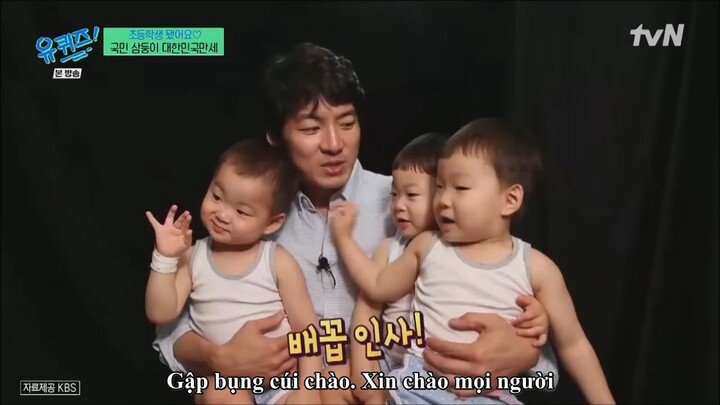 [Vietsub full] You Quiz on the Block - Daehan Minguk Manse