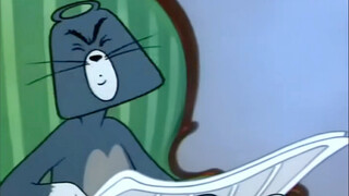 ทอมก็มีวันนี้ได้เหมือนกัน ฮ่าๆ