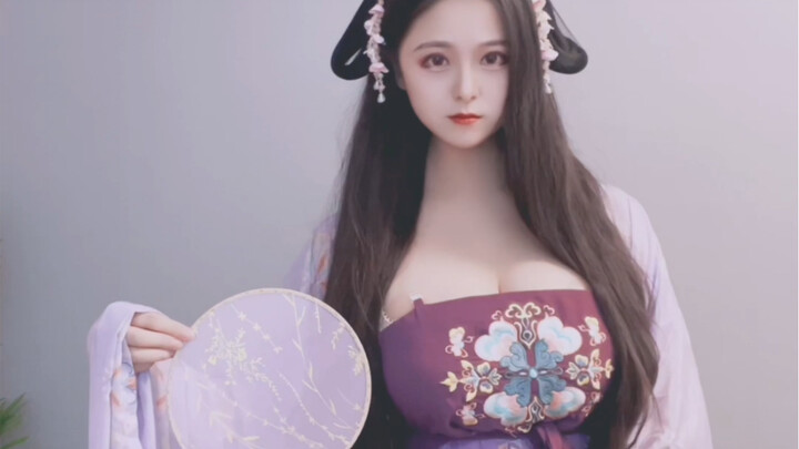 Cuộc sống thường ngày phong cách cổ trang của Yinyin