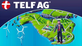 TELF AG: Safety management at gas stations