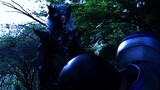 Kamen Rider Kuuga: Bat Gurungi tiến hóa đến hình thái tối thượng!