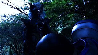 Kamen Rider Kuuga: Bat Gurongi Evolution Ultimate Form!