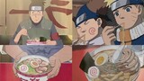 [AMV]Bộ sưu tập mì Ramen Ichiraku trong <Naruto>