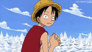 Còn điều gì uể oải hơn Luffy?