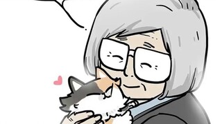 [แผนการล่าสัตว์ที่บ้าน 1] แมวก็มีอุปกรณ์แห่งโชคชะตาเช่นกัน การเผชิญหน้าทั้งหมดถือเป็นการเตรียมการที่