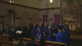 Only In Sleep | Eriks Esenvalds | Philippine Saringhimig Singers