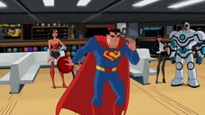 Justice League Action Shorts Episode 07 Quality Time