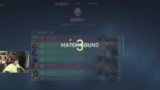 [FULLMATCH] Bomman, Hoag 4 vs 5 Rank Immortal và Cái Kết Khó Tin...