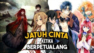 Rekomendasi Anime Romance Adventure, Dengan Mc Dan Heroine Saling Jatuh Cinta Ketika Berpetualang