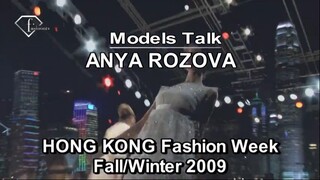 Fashion TV Models Talk Anya Kop Rozova