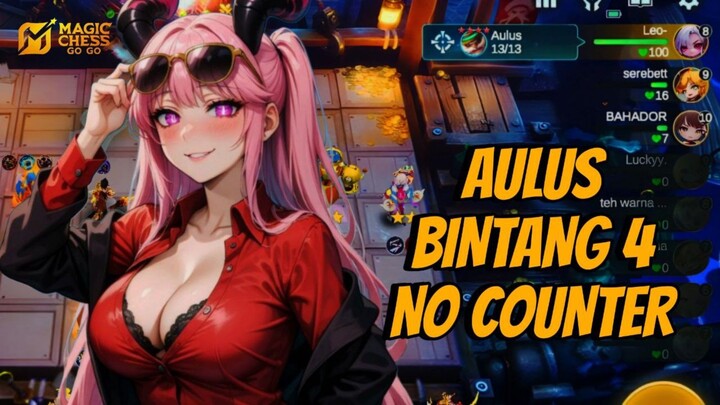 SIAPA BILANG HERO 3 GOLD GAK ADA DAMAGE ‼️PAKE COMMANDER INI GAK ADA LAWAN ‼️🤫 | MCGG