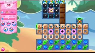 Candy crush saga level 11468 No booster