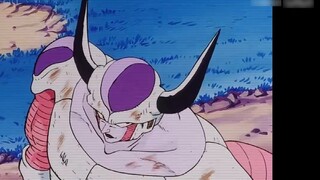 The most useless move in Dragon Ball