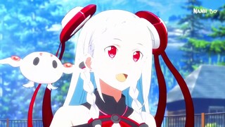 「Sword Art Online- Ordinal Scale AMV_ Distrion