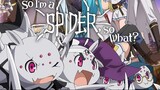 So I'm a Spider, So What- Episode 12 English Dubbed