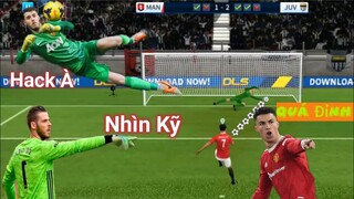DLS 2019-Loạt penalty Định mệnh Thủ Môn Chụp Như Hack