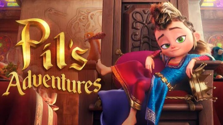 Pil_s Adventures - Full Movie_ Animated Family Adventures_Hindi Dubbed (1080P_HD)