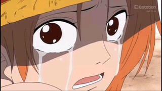 One Piece Scene Compilation Eps. 38: "Amarah Luffy untuk Air Mata Nami"
