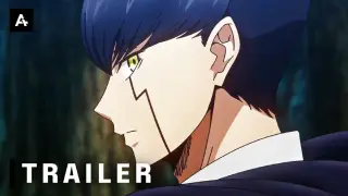 MASHLE - Official Trailer | AnimeStan
