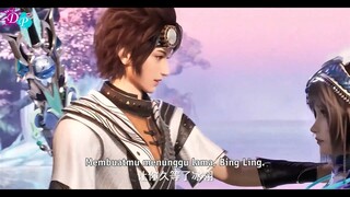 Peerless Divine Emperor Episode 16-20 Sub Indo