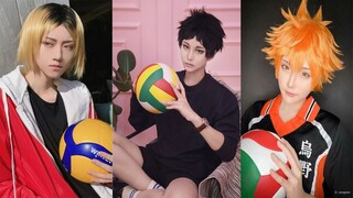 ハイキューコスプレ Haikyuu Cosplay #91