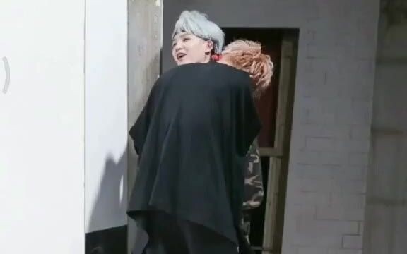 Namjoon is also a younger brother and he is only 24 years old.