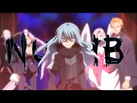 Tensei shitara Slime Datta Ken Movie「AMV」Hero Of Our Time ᴴᴰ